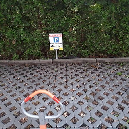 Apartament Piaskowy Polanki Park Kolobrzeg Luaran gambar