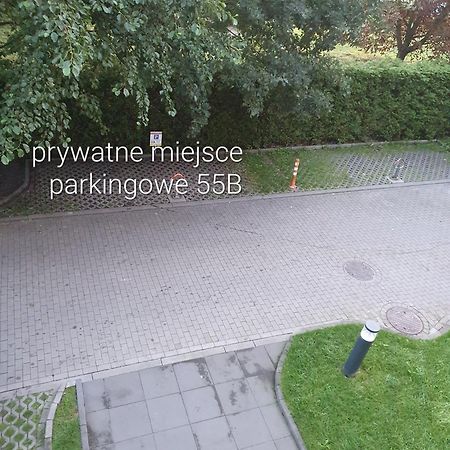 Apartament Piaskowy Polanki Park Kolobrzeg Luaran gambar