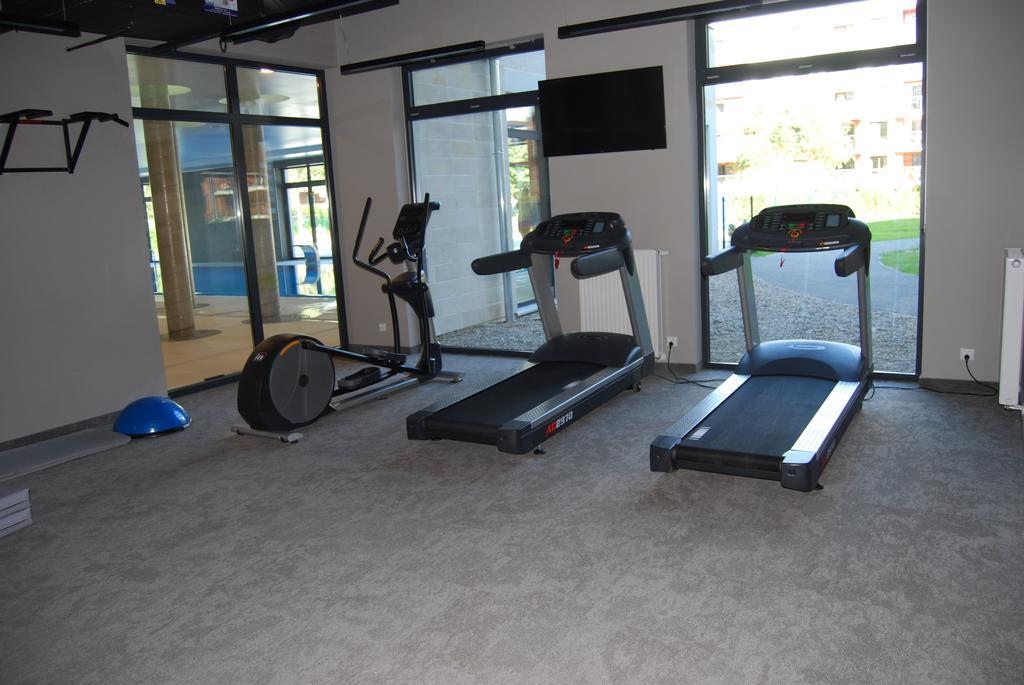 Apartament Piaskowy Polanki Park Kolobrzeg Luaran gambar