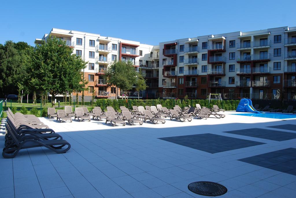 Apartament Piaskowy Polanki Park Kolobrzeg Luaran gambar