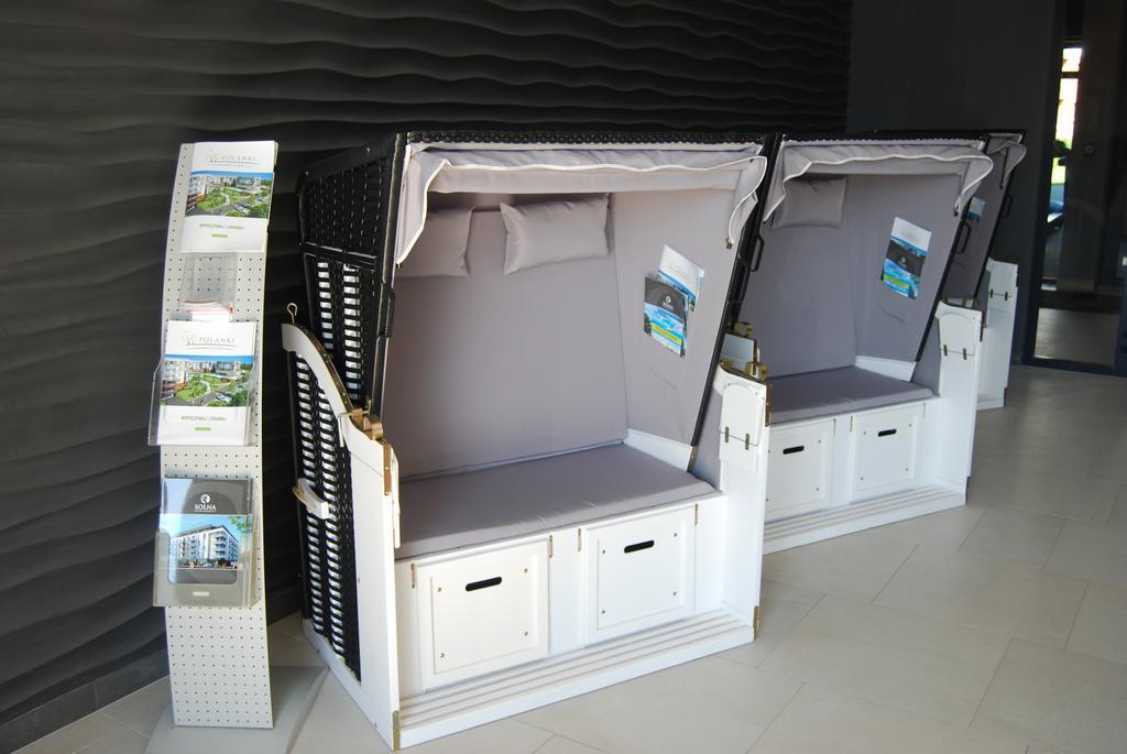 Apartament Piaskowy Polanki Park Kolobrzeg Luaran gambar