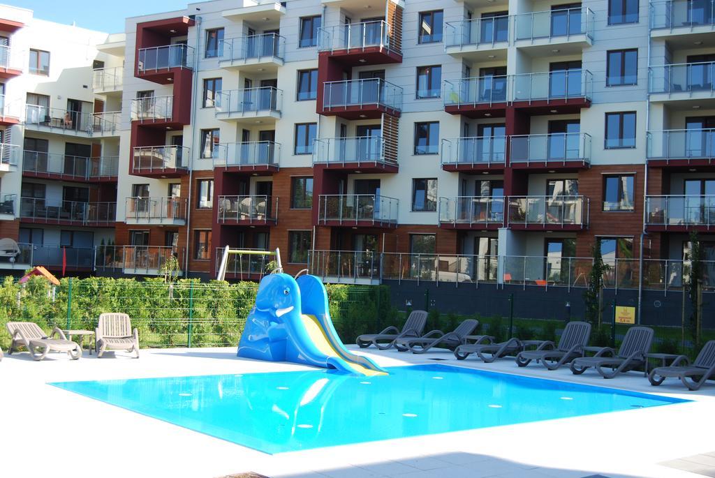 Apartament Piaskowy Polanki Park Kolobrzeg Luaran gambar