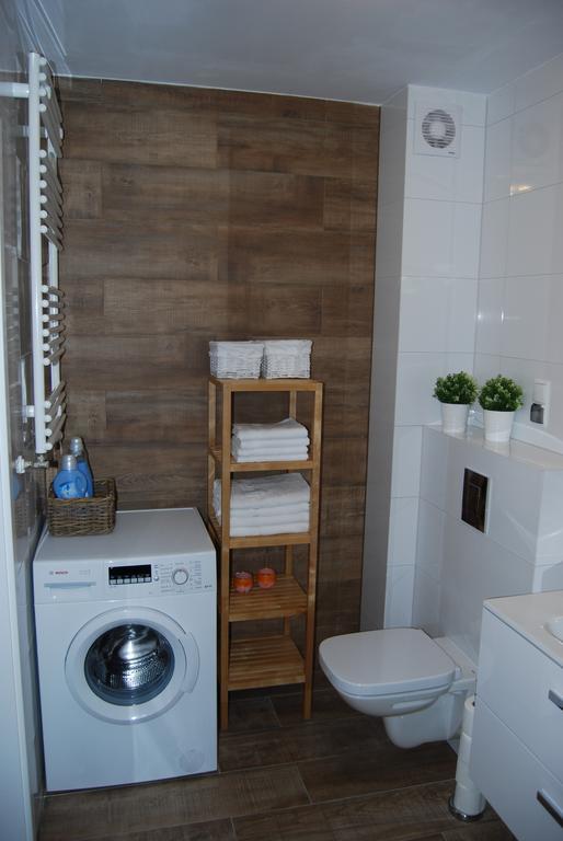 Apartament Piaskowy Polanki Park Kolobrzeg Luaran gambar