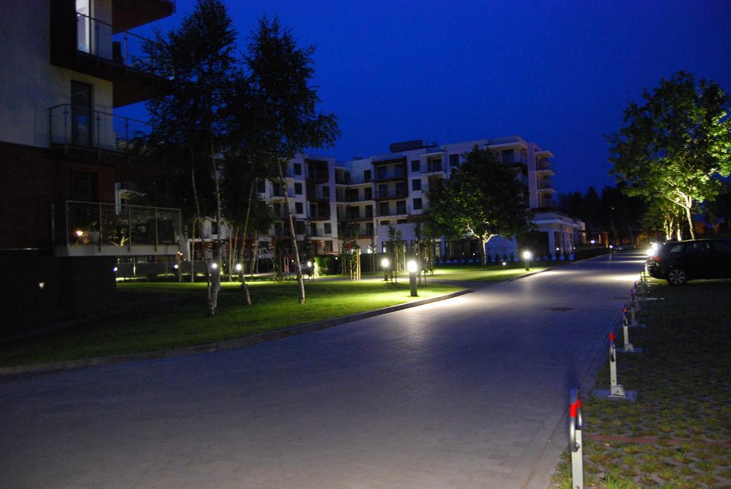 Apartament Piaskowy Polanki Park Kolobrzeg Luaran gambar