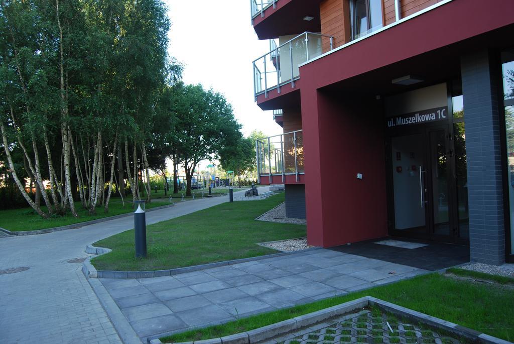 Apartament Piaskowy Polanki Park Kolobrzeg Luaran gambar