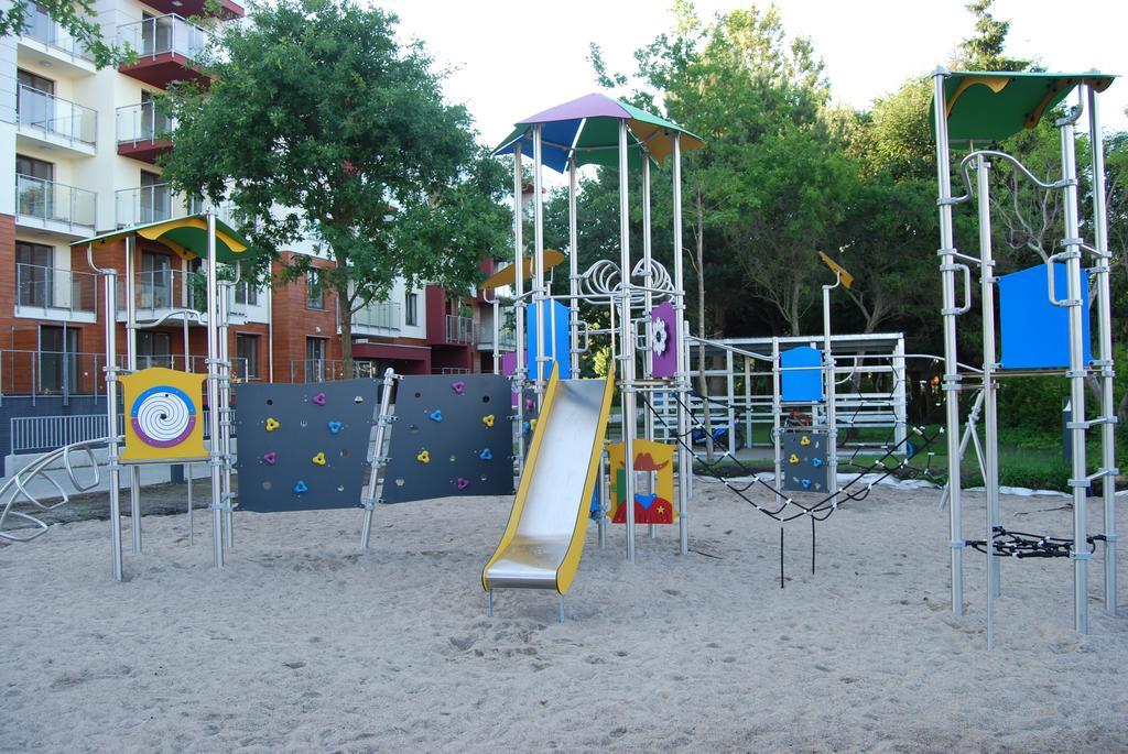 Apartament Piaskowy Polanki Park Kolobrzeg Luaran gambar