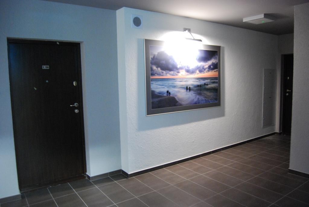 Apartament Piaskowy Polanki Park Kolobrzeg Luaran gambar