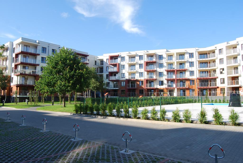 Apartament Piaskowy Polanki Park Kolobrzeg Luaran gambar