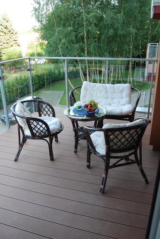 Apartament Piaskowy Polanki Park Kolobrzeg Luaran gambar