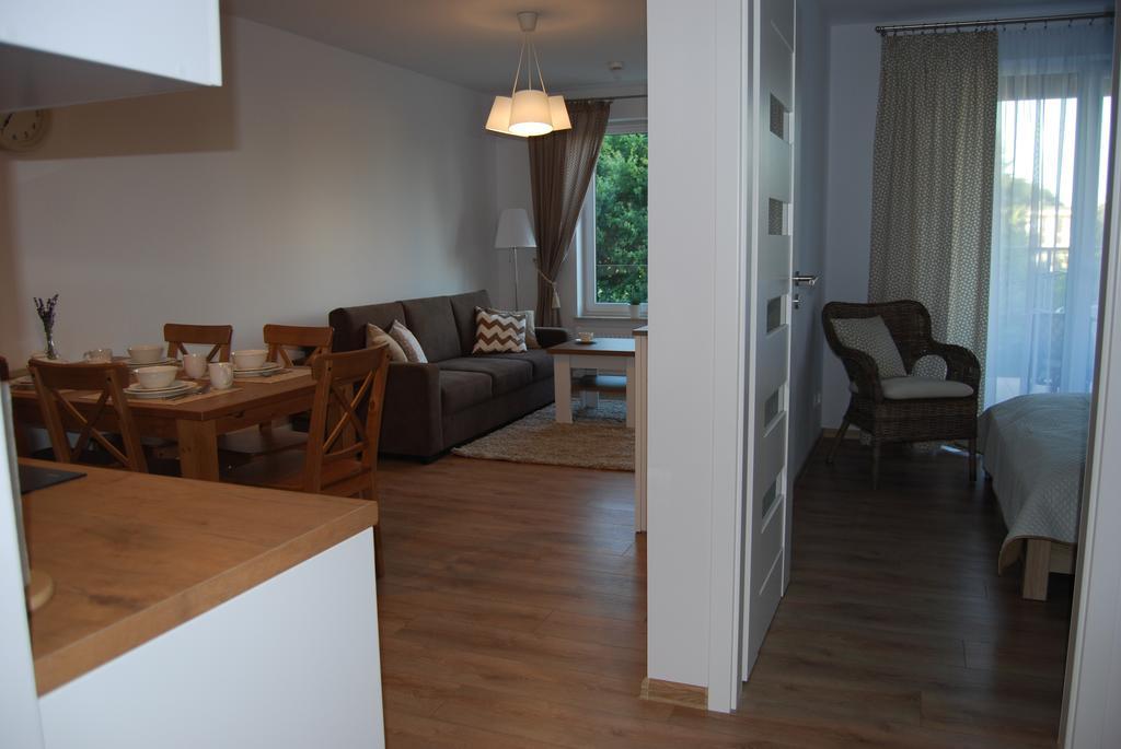 Apartament Piaskowy Polanki Park Kolobrzeg Luaran gambar