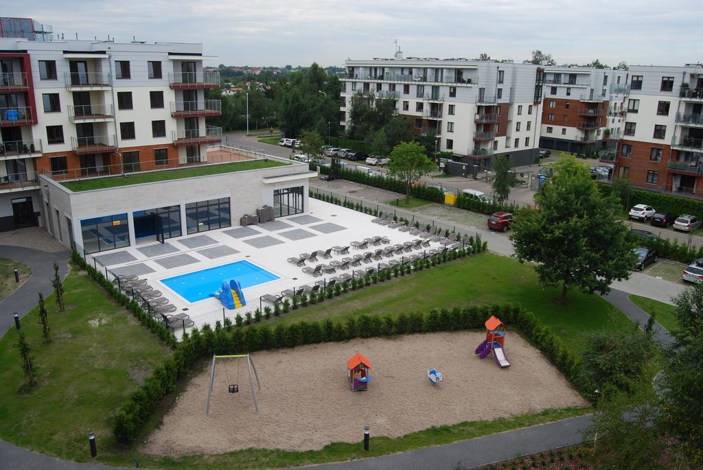 Apartament Piaskowy Polanki Park Kolobrzeg Luaran gambar