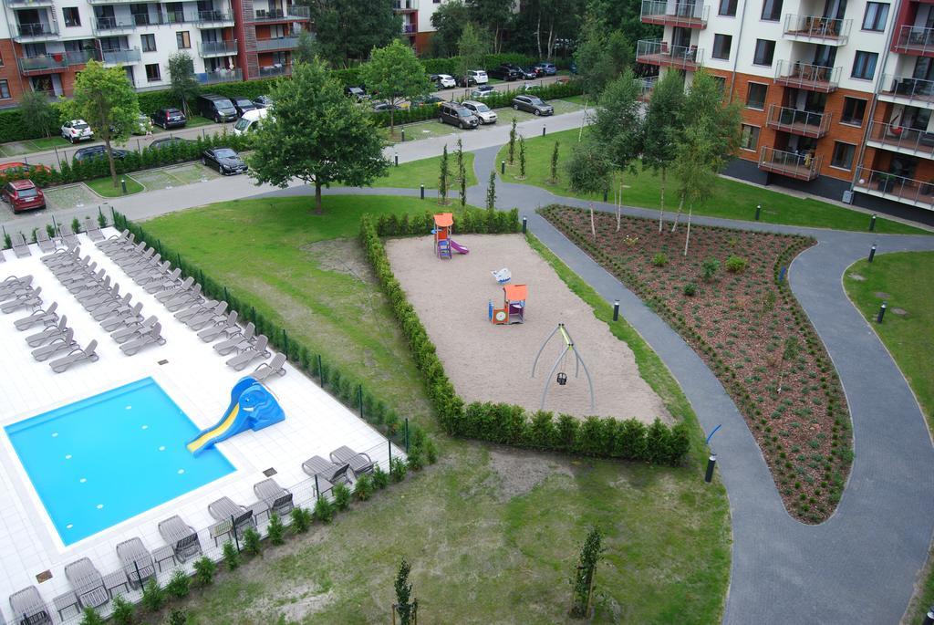 Apartament Piaskowy Polanki Park Kolobrzeg Luaran gambar