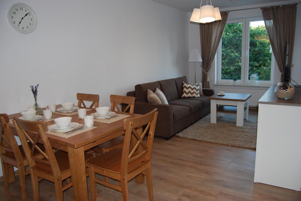 Apartament Piaskowy Polanki Park Kolobrzeg Luaran gambar