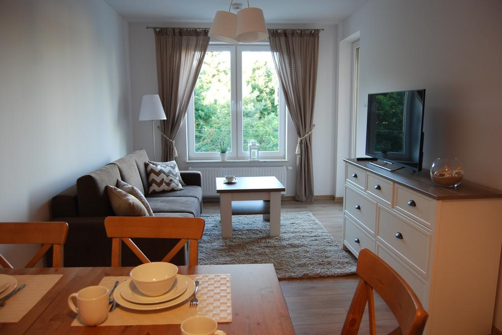 Apartament Piaskowy Polanki Park Kolobrzeg Luaran gambar