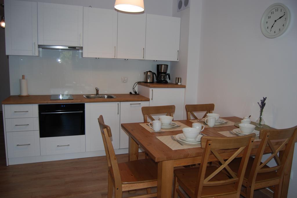 Apartament Piaskowy Polanki Park Kolobrzeg Luaran gambar