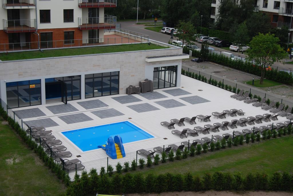 Apartament Piaskowy Polanki Park Kolobrzeg Luaran gambar