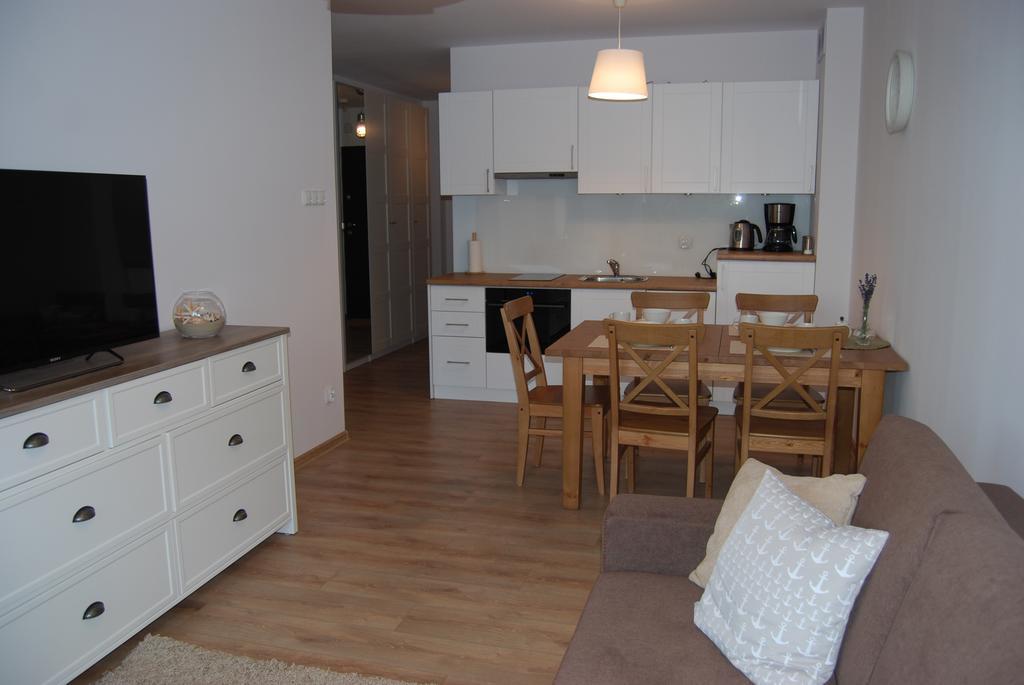 Apartament Piaskowy Polanki Park Kolobrzeg Luaran gambar