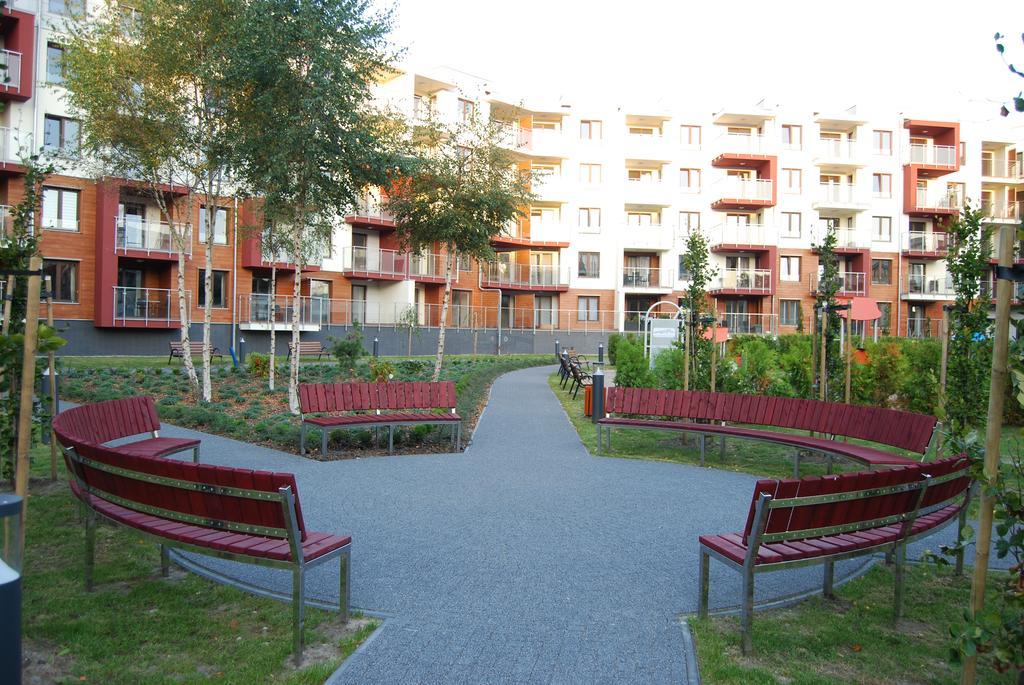 Apartament Piaskowy Polanki Park Kolobrzeg Luaran gambar