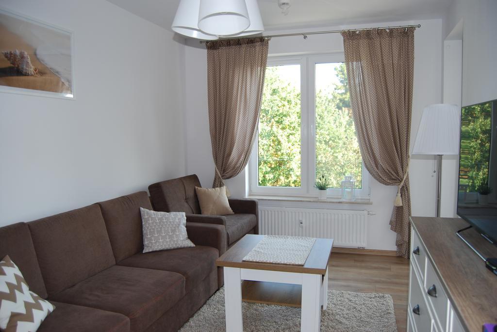 Apartament Piaskowy Polanki Park Kolobrzeg Luaran gambar