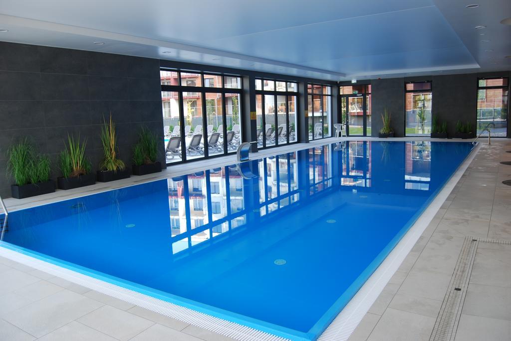 Apartament Piaskowy Polanki Park Kolobrzeg Luaran gambar