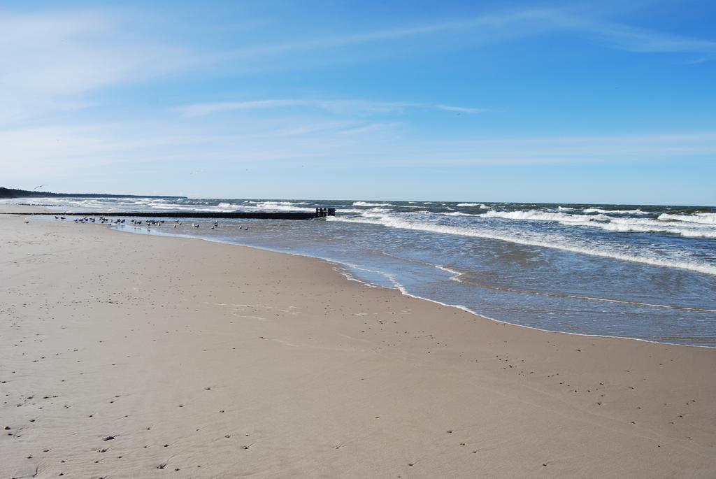 Apartament Piaskowy Polanki Park Kolobrzeg Luaran gambar