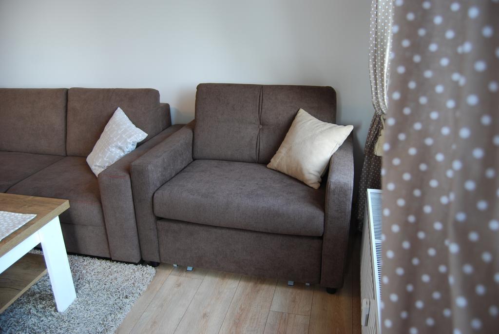 Apartament Piaskowy Polanki Park Kolobrzeg Luaran gambar
