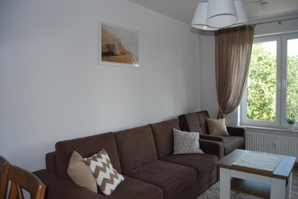 Apartament Piaskowy Polanki Park Kolobrzeg Luaran gambar