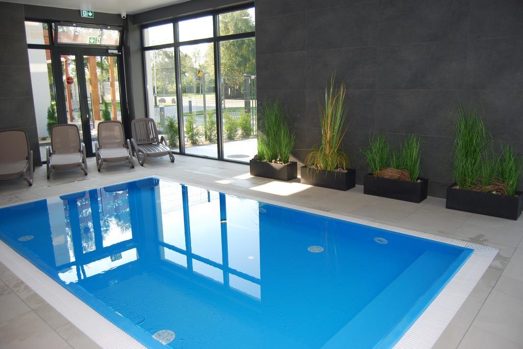 Apartament Piaskowy Polanki Park Kolobrzeg Luaran gambar