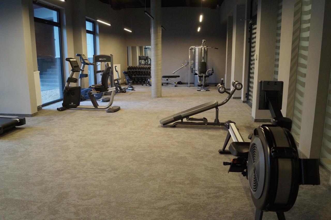 Apartament Piaskowy Polanki Park Kolobrzeg Bilik gambar