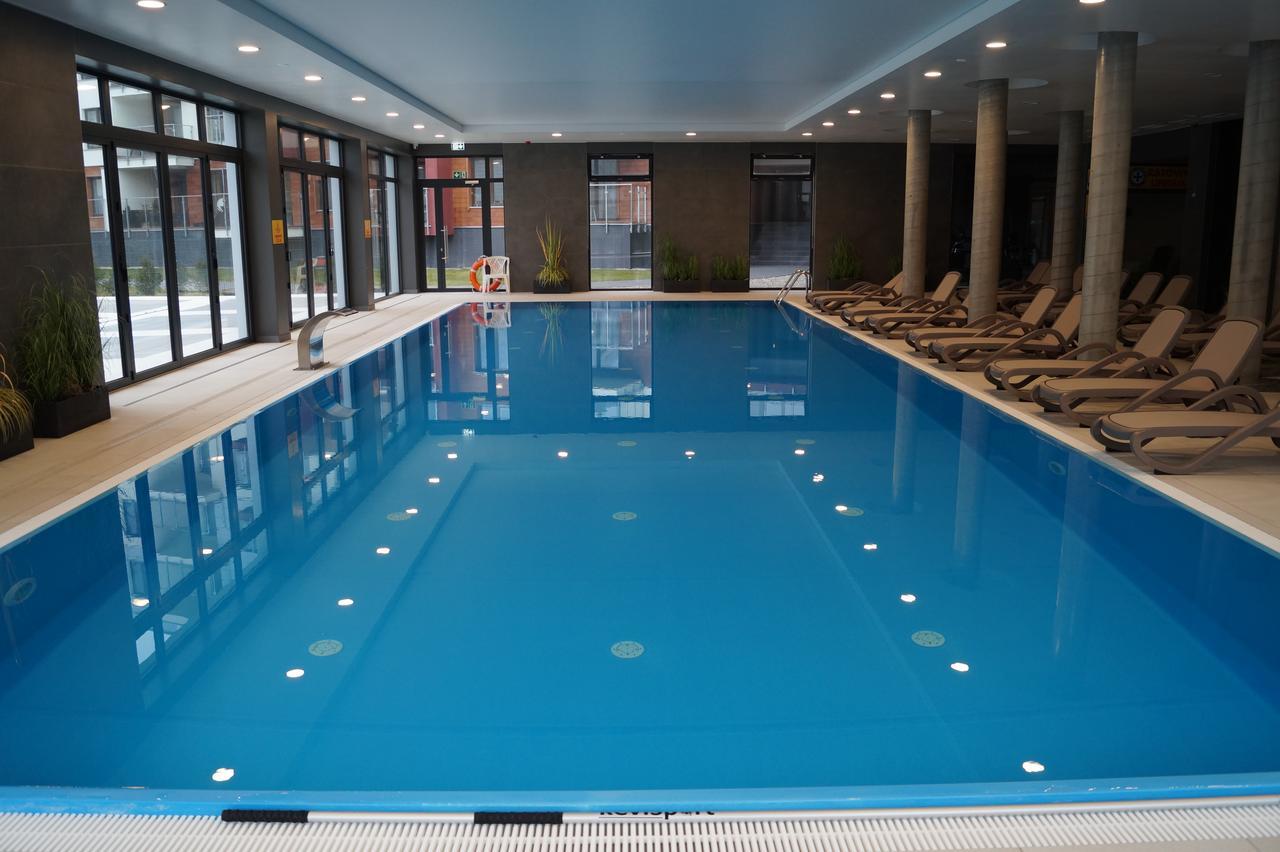 Apartament Piaskowy Polanki Park Kolobrzeg Bilik gambar