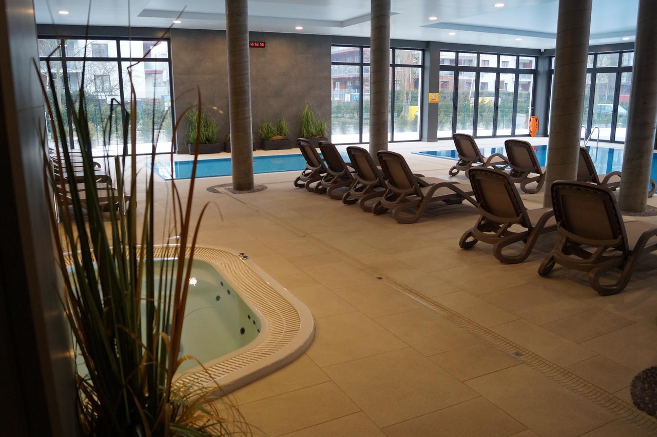 Apartament Piaskowy Polanki Park Kolobrzeg Bilik gambar