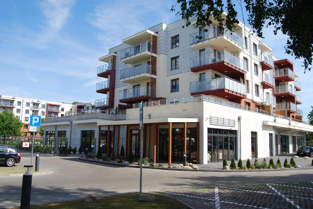 Apartament Piaskowy Polanki Park Kolobrzeg Luaran gambar