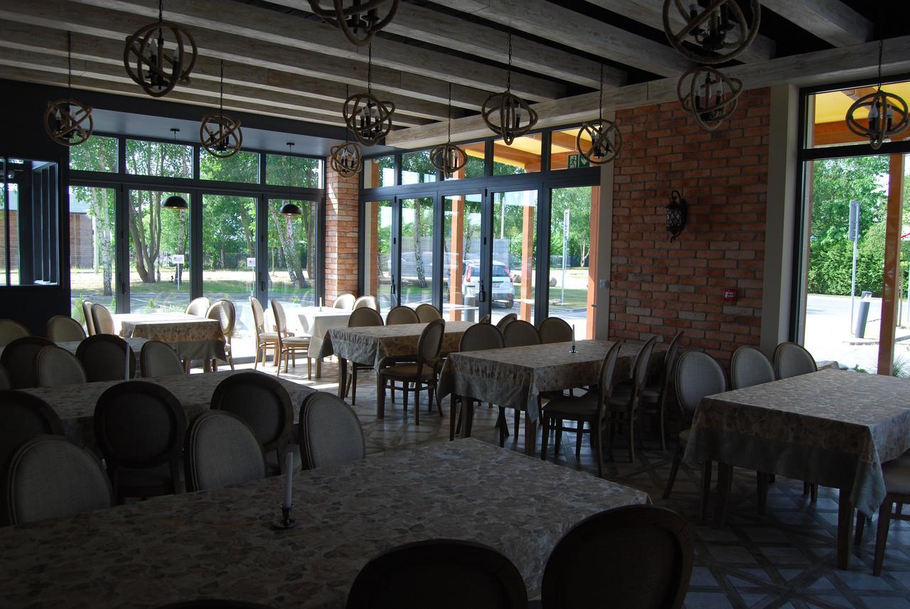 Apartament Piaskowy Polanki Park Kolobrzeg Luaran gambar