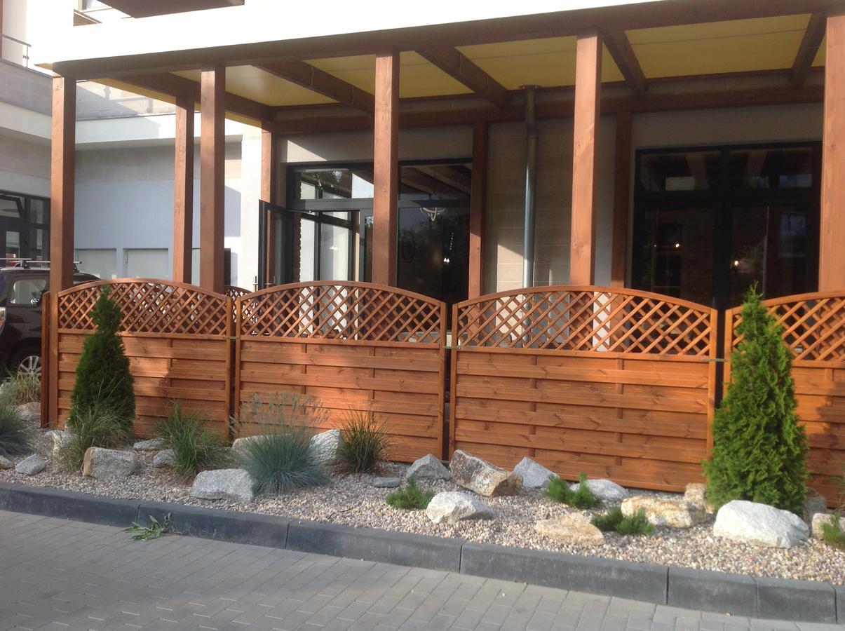 Apartament Piaskowy Polanki Park Kolobrzeg Luaran gambar