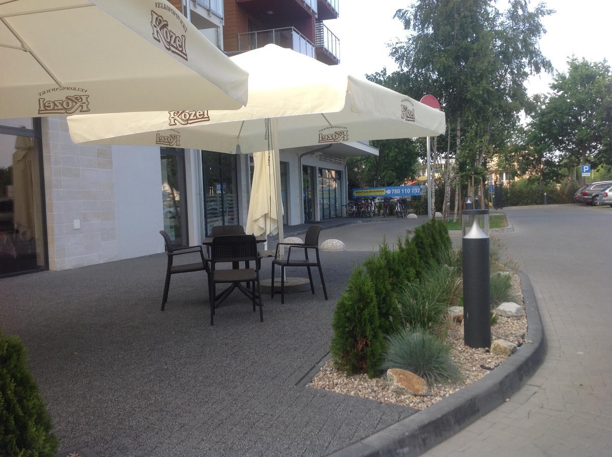 Apartament Piaskowy Polanki Park Kolobrzeg Luaran gambar